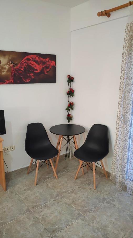 Vigla House Apartman Szikiá Kültér fotó