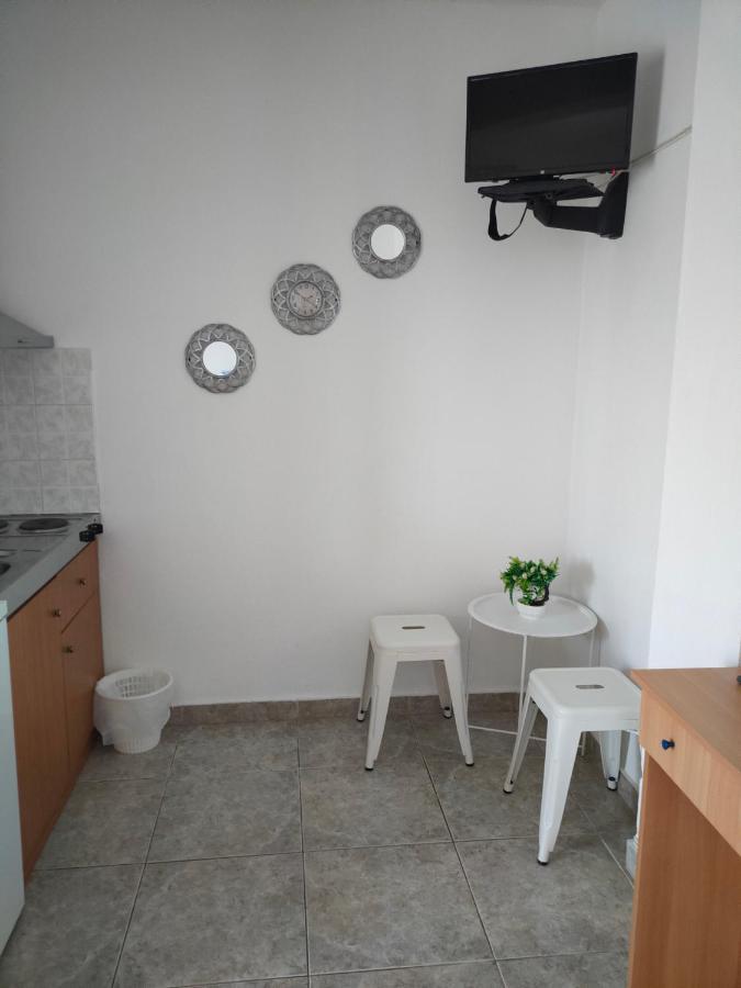 Vigla House Apartman Szikiá Kültér fotó