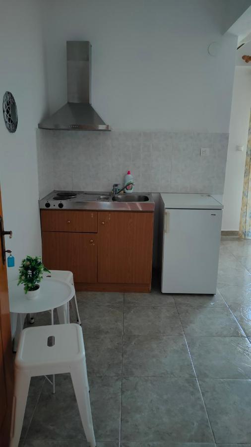 Vigla House Apartman Szikiá Kültér fotó