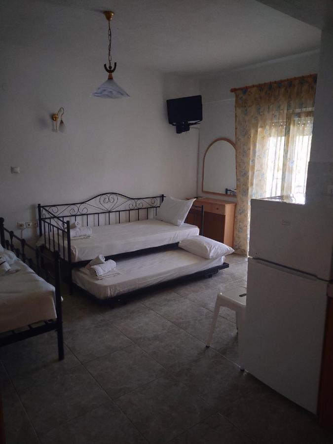 Vigla House Apartman Szikiá Kültér fotó