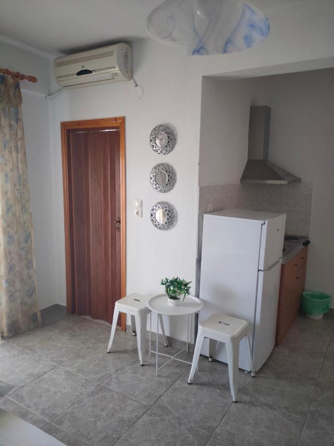 Vigla House Apartman Szikiá Kültér fotó