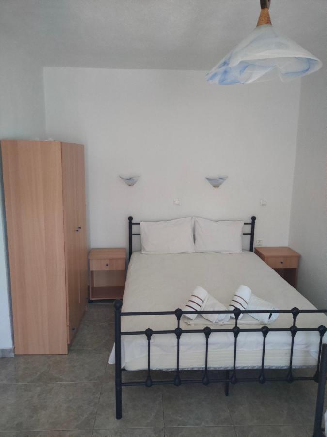 Vigla House Apartman Szikiá Kültér fotó