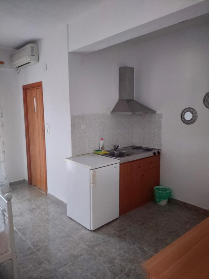 Vigla House Apartman Szikiá Kültér fotó