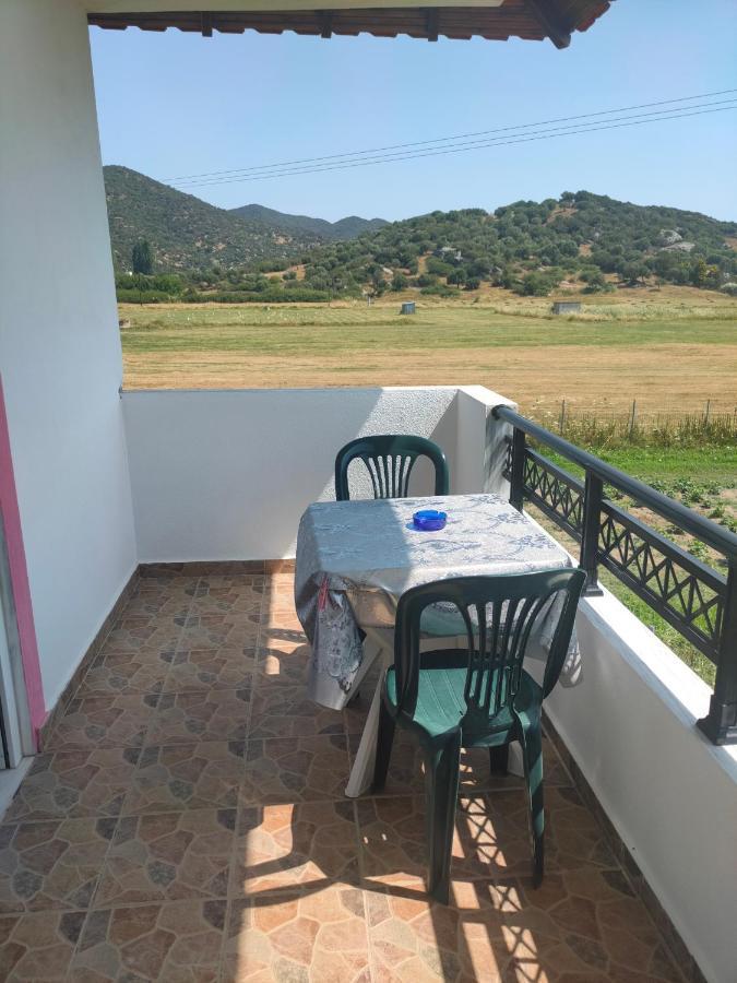 Vigla House Apartman Szikiá Kültér fotó