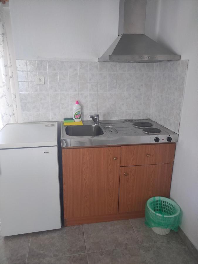 Vigla House Apartman Szikiá Kültér fotó
