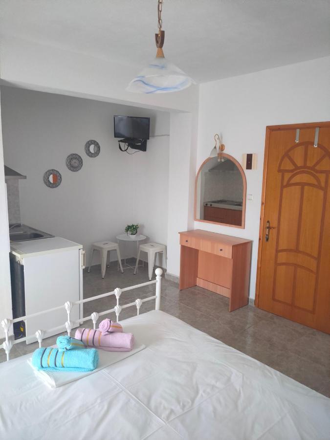 Vigla House Apartman Szikiá Kültér fotó