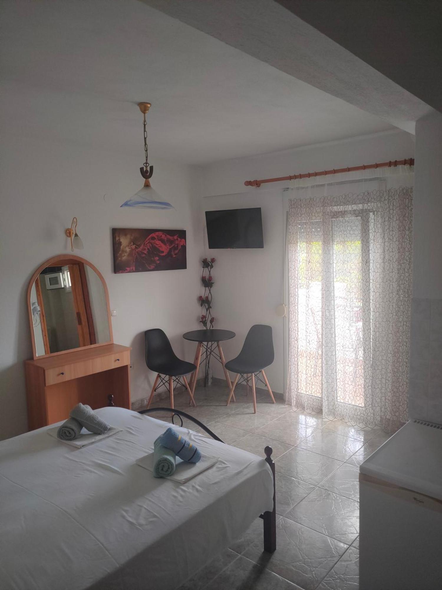 Vigla House Apartman Szikiá Kültér fotó