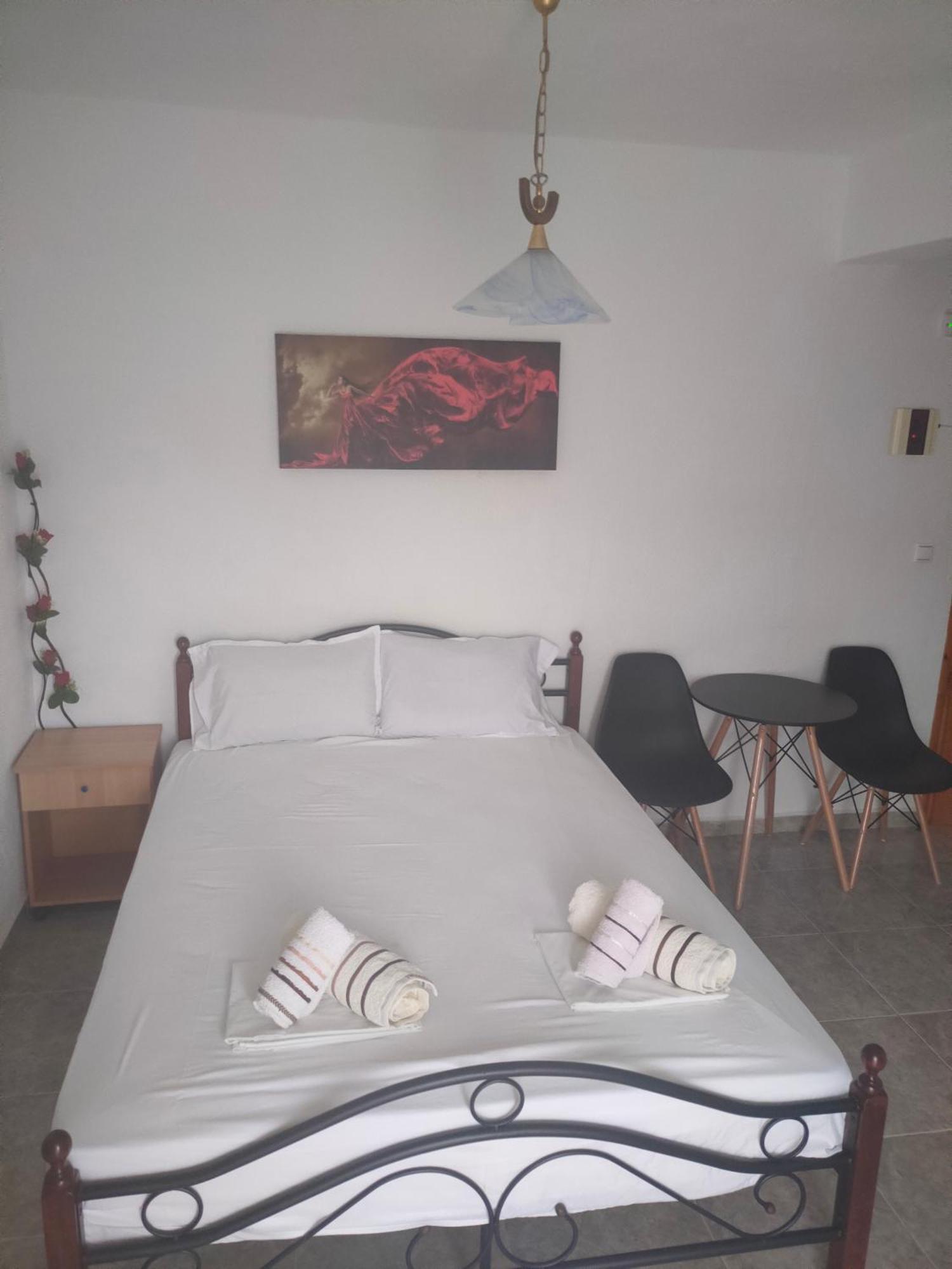 Vigla House Apartman Szikiá Kültér fotó