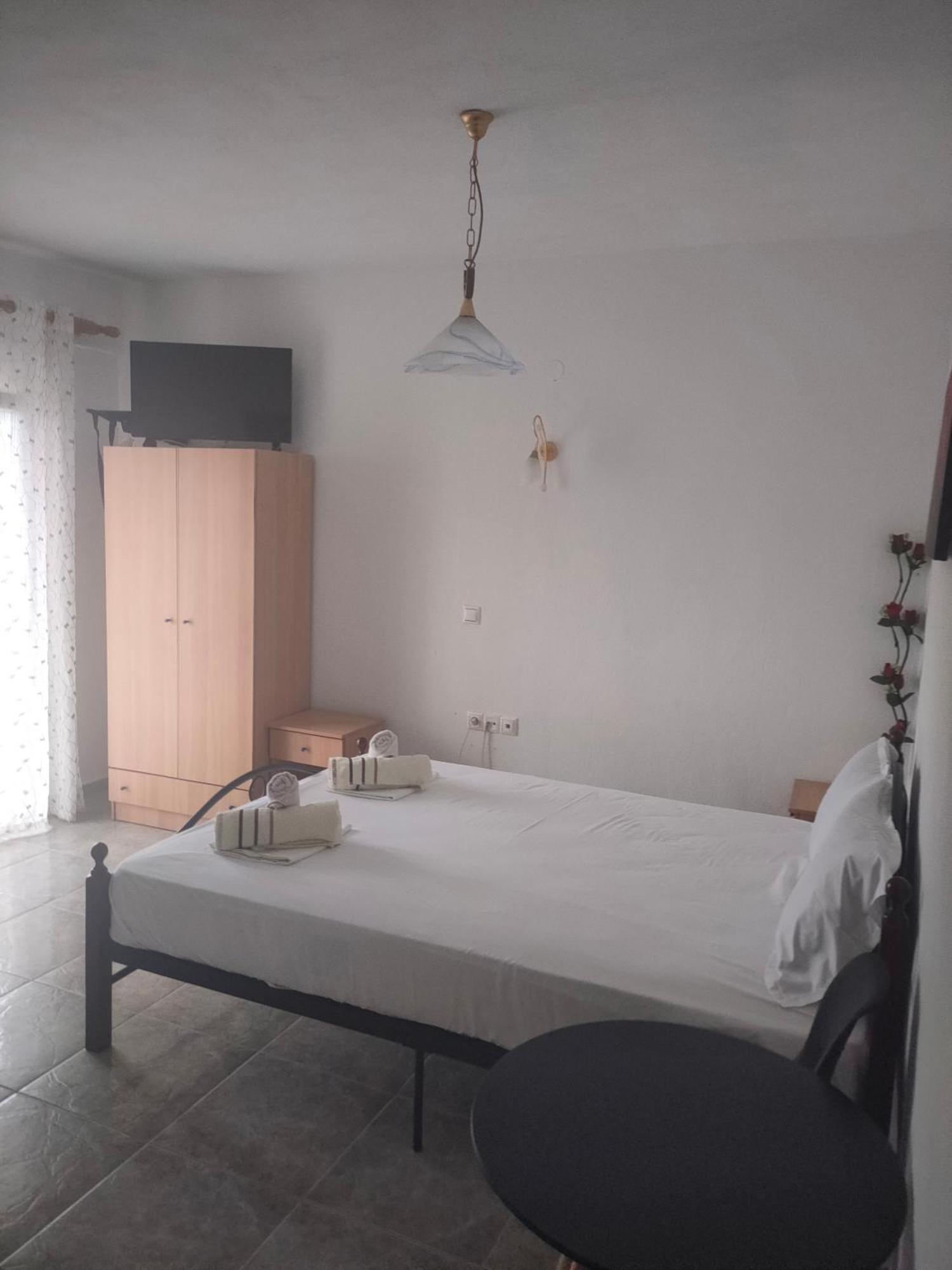 Vigla House Apartman Szikiá Kültér fotó