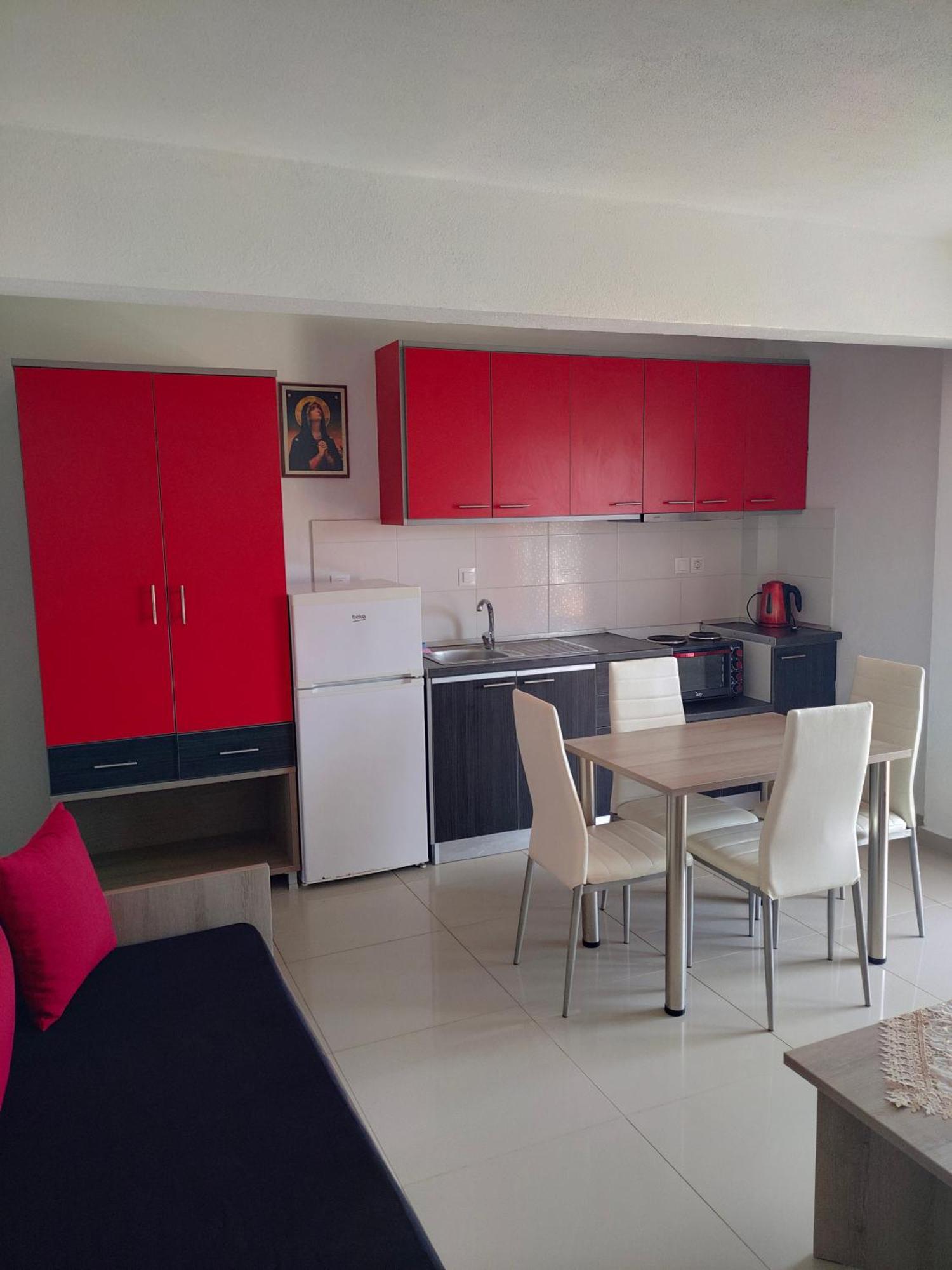 Vigla House Apartman Szikiá Kültér fotó