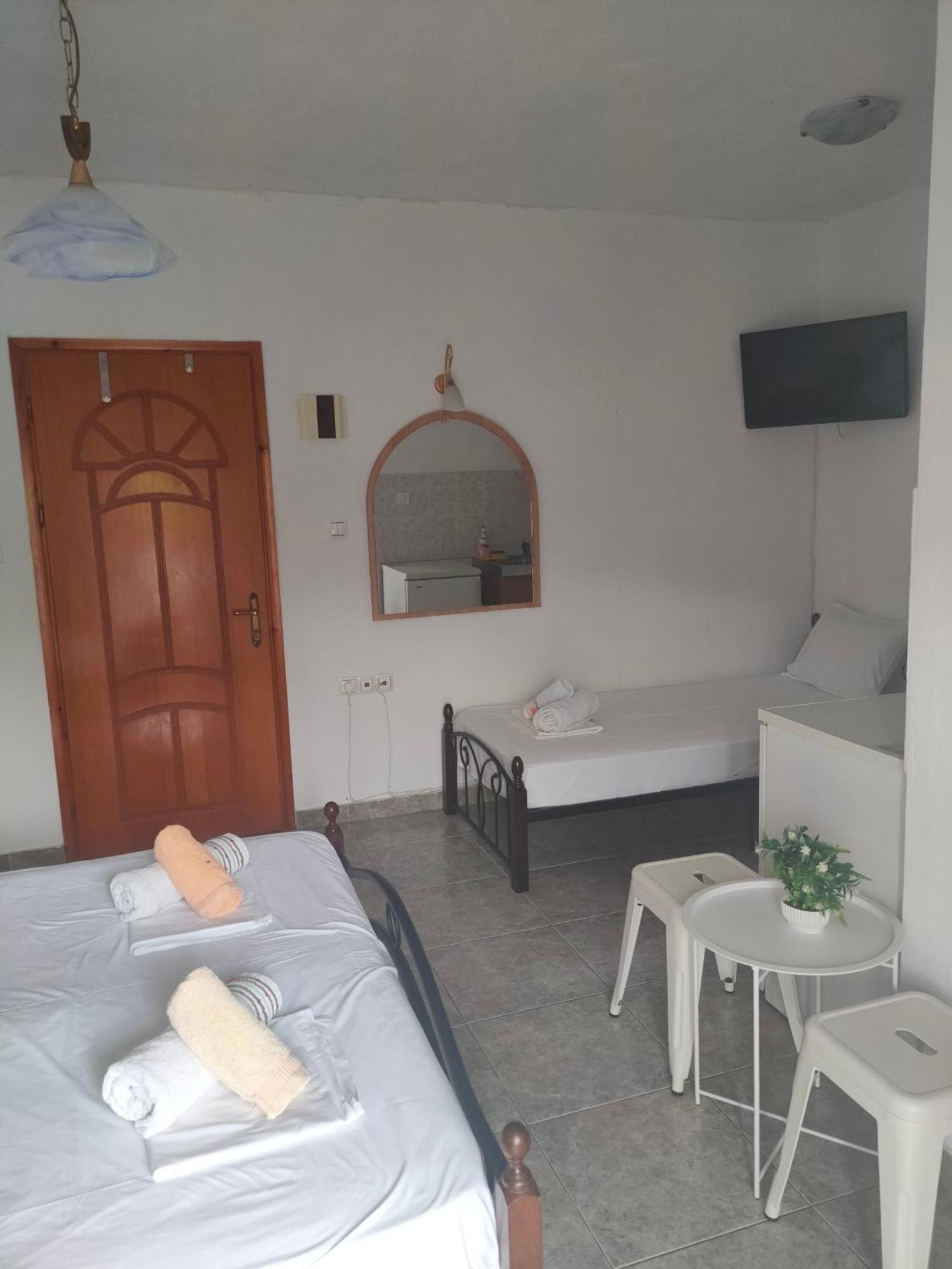 Vigla House Apartman Szikiá Kültér fotó