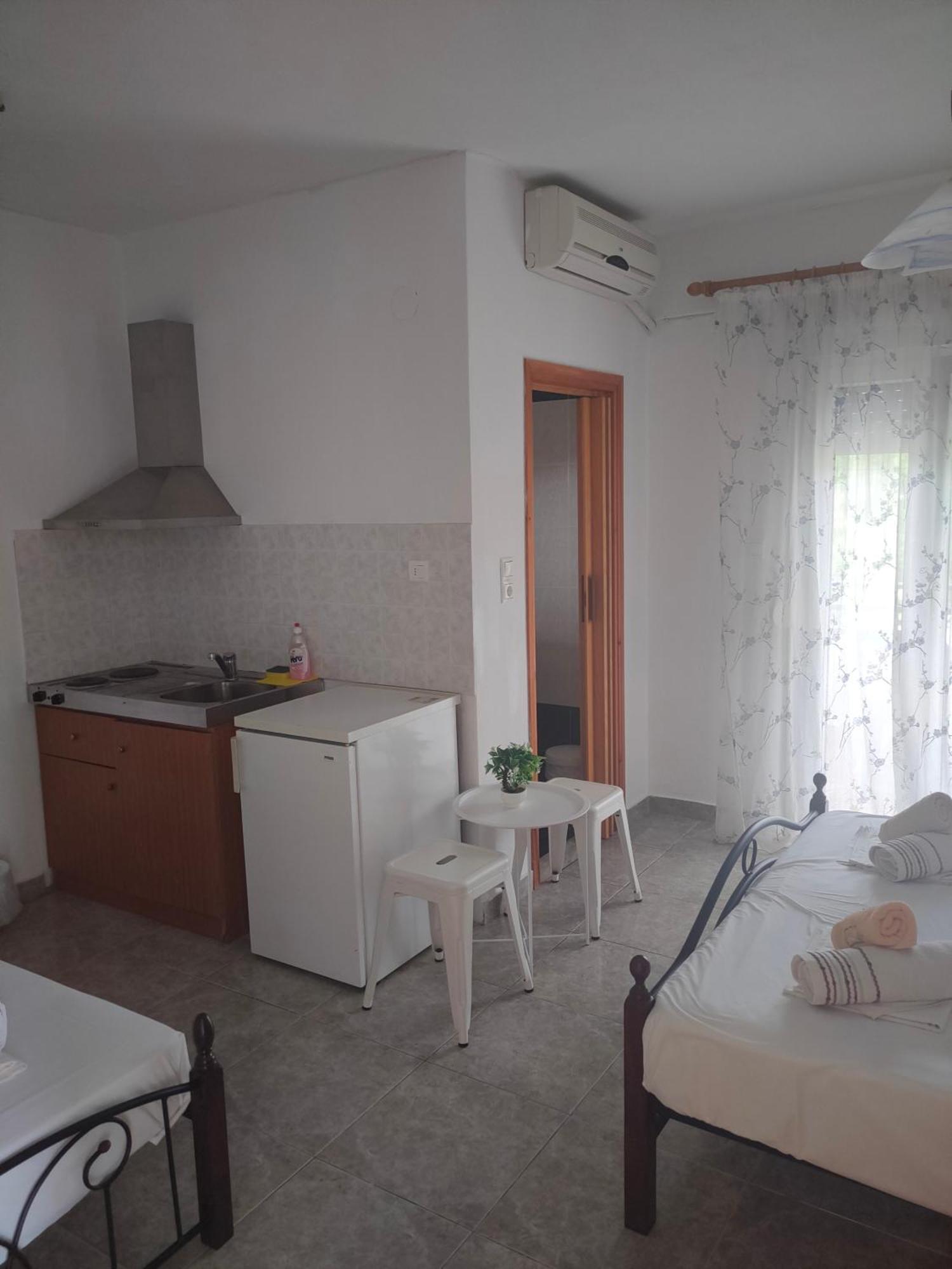 Vigla House Apartman Szikiá Kültér fotó