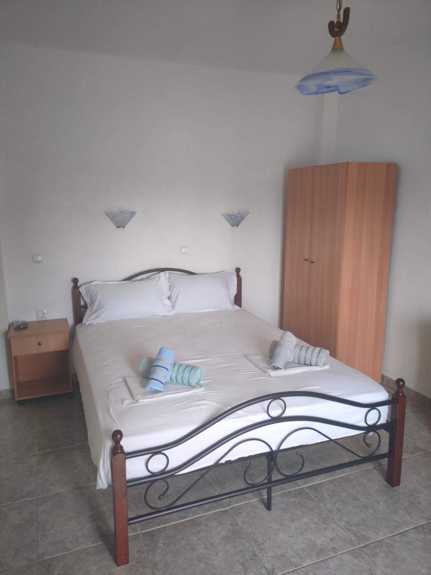 Vigla House Apartman Szikiá Kültér fotó
