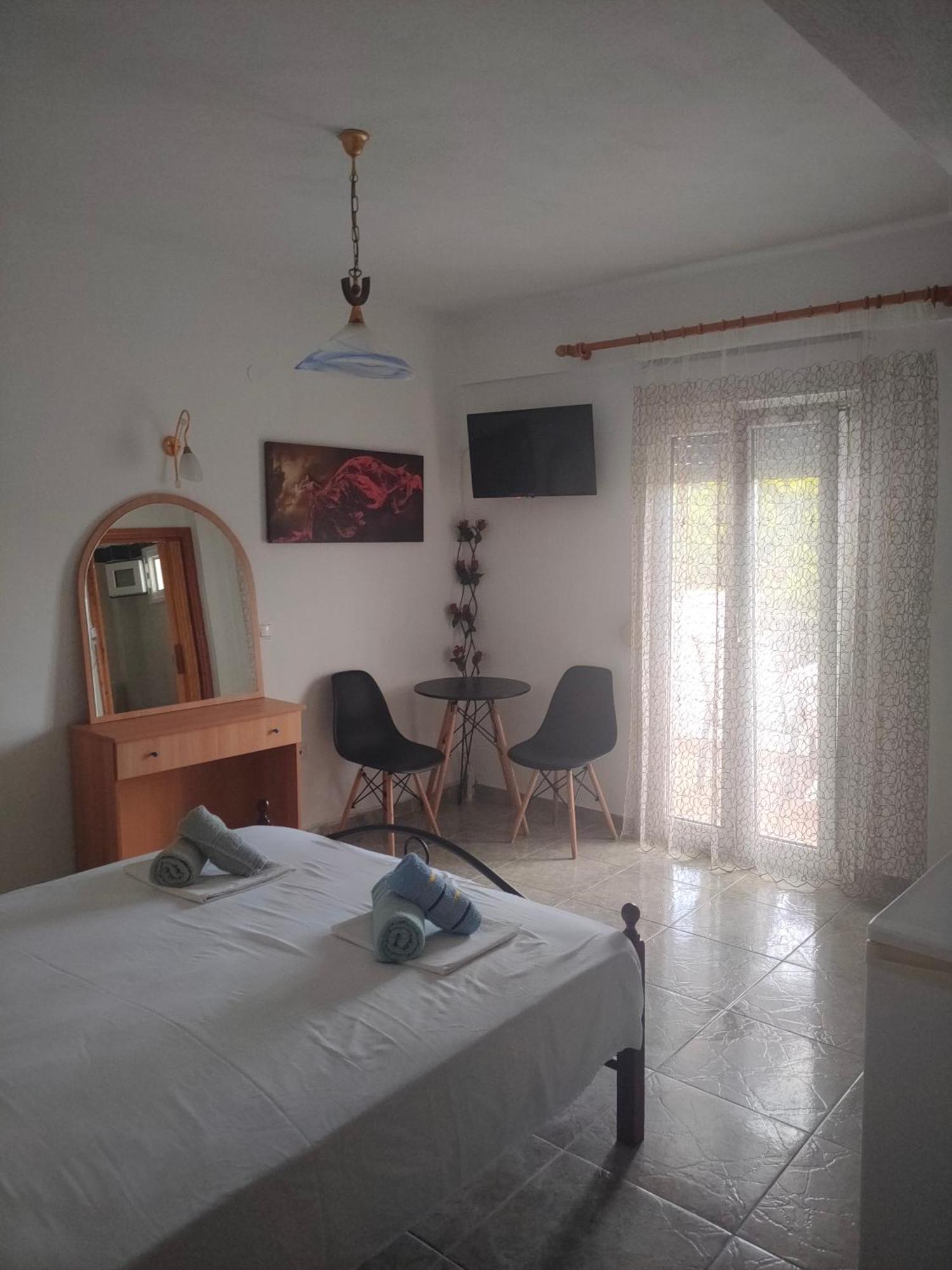 Vigla House Apartman Szikiá Kültér fotó