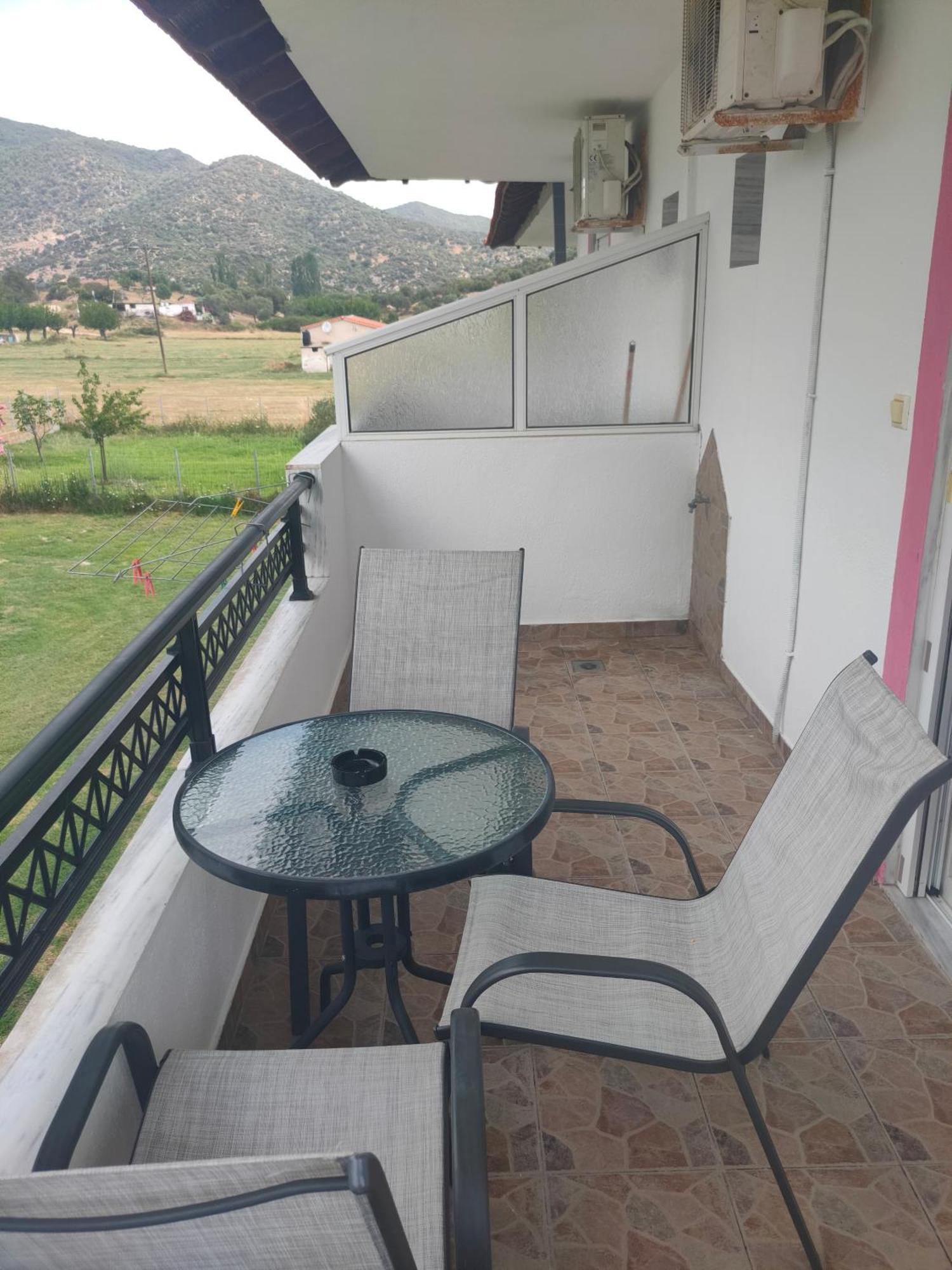 Vigla House Apartman Szikiá Kültér fotó