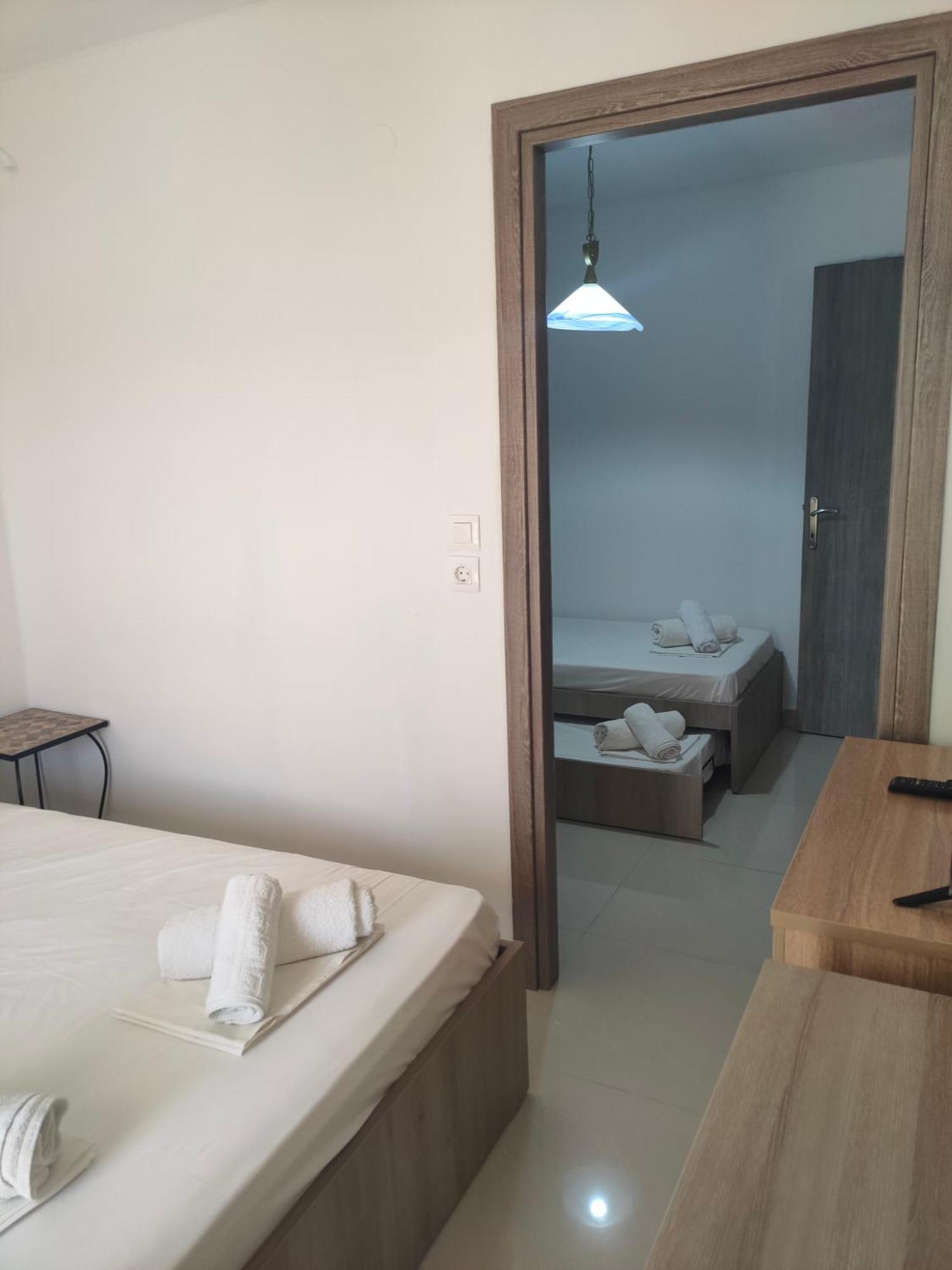 Vigla House Apartman Szikiá Kültér fotó