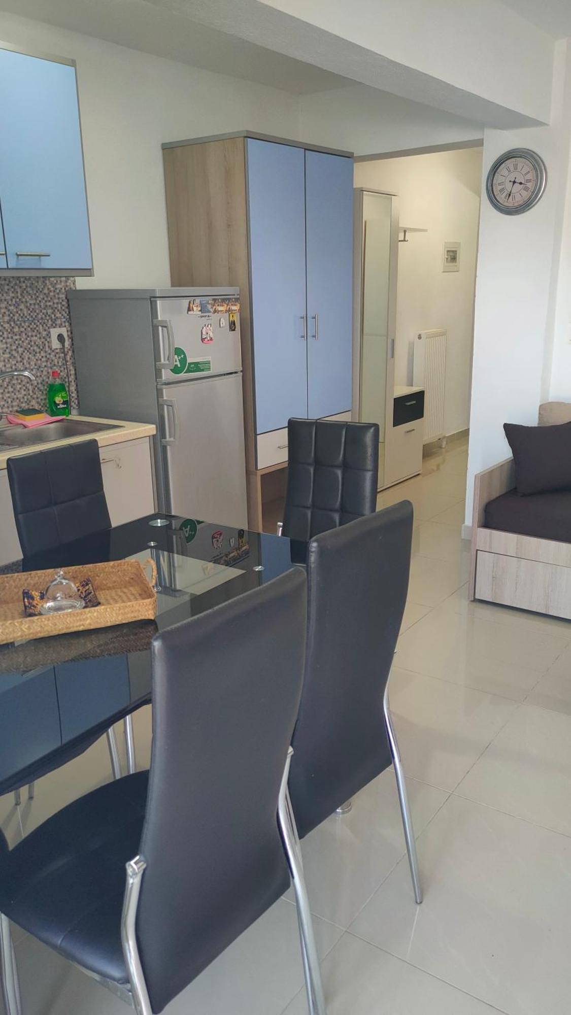 Vigla House Apartman Szikiá Kültér fotó
