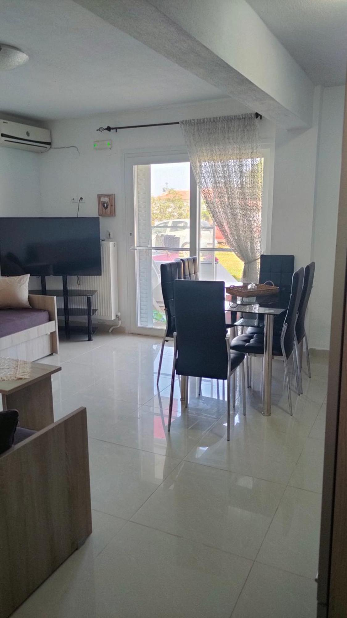 Vigla House Apartman Szikiá Kültér fotó